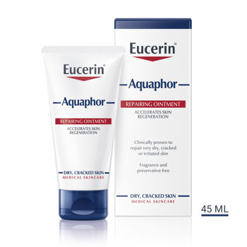 cumpără Eucerin Aquaphor Unguent reparator 45ml în Chișinău 