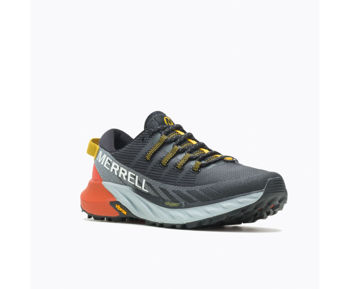 купить Кроссовки для бега Merrell J067347 AGILITY PEAK 4 black/highrise в Кишинёве 