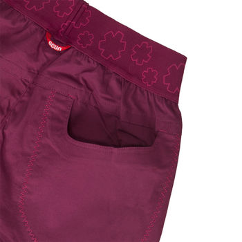 cumpără Pantaloni fem. Ocun Pantera Pants Women, cotton, 03659 în Chișinău 