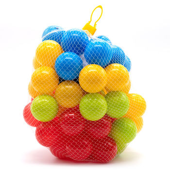купить Kinder Way Мячики для для сухого бассейна, 60 штк в Кишинёве 