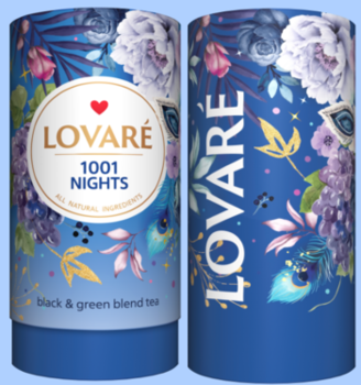 Чай Lovare 1001 Night, 80г 