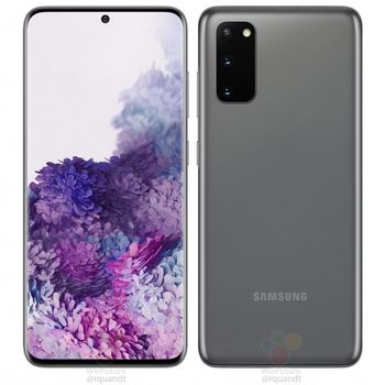 Samsung Galaxy S20 G980 Duos 8/128Gb, Cosmic Gray 