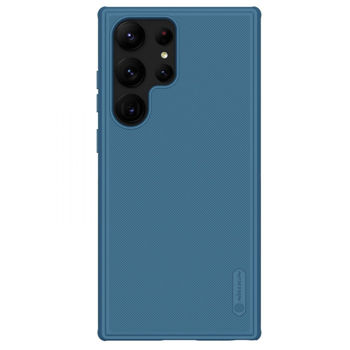 Nillkin SAM. S23 Ultra, Frosted Pro, Blue 