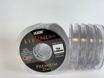 Fir Jaxon ETERNUM Premium 25m 0.08mm 