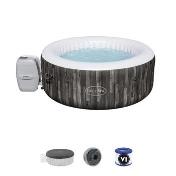 Jacuzzi gonflabil SPA Bahamas AirJet 180 × 66cm, 669L, 4 locuri 