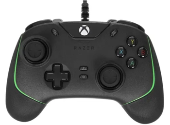 Gamepad Razer  Wolverine V2, Black 