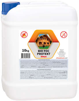 Solutie pentru Lemn BioFocProtekt Kimya 5 kg 