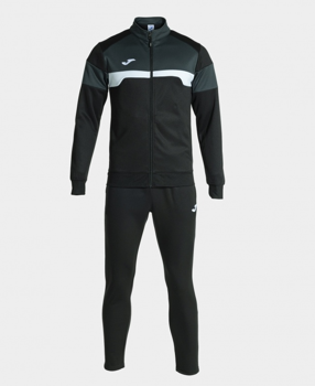 СПОРТИВНЫЙ КОСТЮМ - DANUBIO III TRACKSUIT BLACK ANTHRACITE 