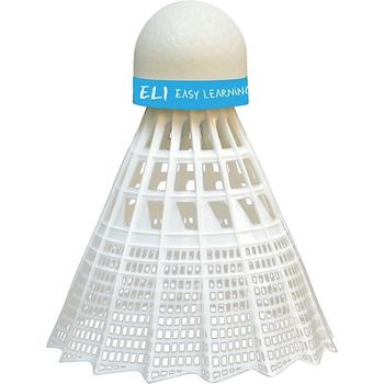 Воланчик (нейлон, пенопласт) ELI 469382 white-blue (4688) 