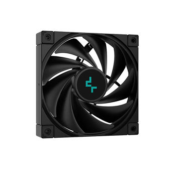 AIO Liquid Cooling Deepcool "LT720" (<32.9dBA, 85.85CFM, 3x120mm, ARGB LED, 1856g.) 