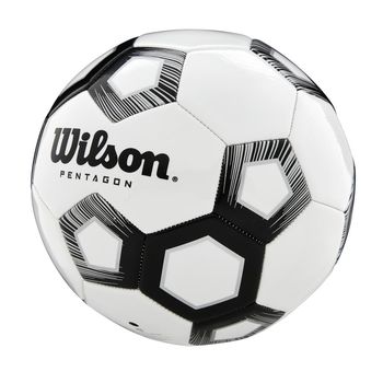 Minge fotbal №4 Wilson Pentagon WTE8527XB04 (2554) 