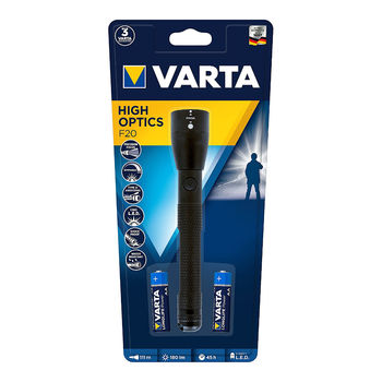 cumpără Lanterna Varta Led High Optics Light 2AA, 18811101421 în Chișinău 