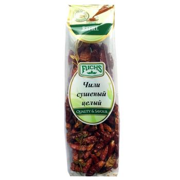 Chilli intreg Fuchs refill 18g 