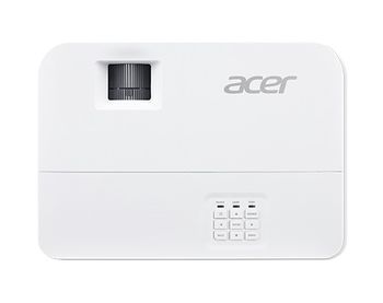 купить FHD Projector ACER X1526AH (MR.JT211.001) DLP 3D, 1920x1080, 10000:1, 4000 Lm, 20000hrs (Eco), HDMI, VGA, 3W Mono Speaker, Audio Line-out/in, White, 3.7kg в Кишинёве 