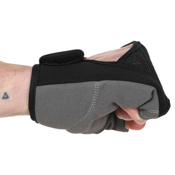 Перчатки для фитнеса L FG-9529 (9706) 