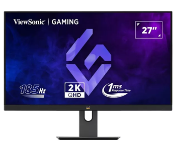 27.0" Monitor Gaming VIEWSONIC VX2758A-2K-PRO-2, IPS 2560 x 1440 WQHD, Black 