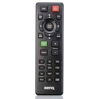Remote control BenQ RCX022, for MW516 MW519 MX662 MX501 W1200 MH680 