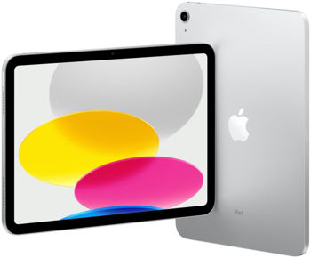 Apple iPad 10.9" (2022) WiFi 3/256GB, Silver 