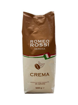 Cafea Romeo Rossi CREMA 1kg (boabe) 