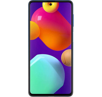 Samsung Galaxy M62 8/256GB Duos (SM-M625), Laser Blue 