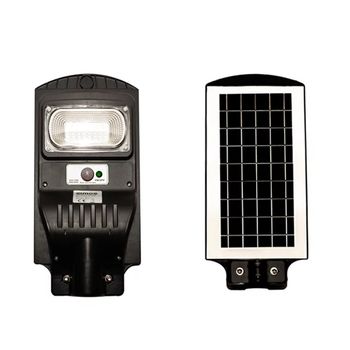 Corp de iluminat stradal led cu panou solar Elmos 30 W LED 