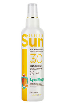 SPRAY-EMULSIE PROTECTIE SOLARA SPF 30 