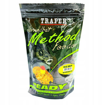 Nada Method-Feeder READY 750gr Canepa 