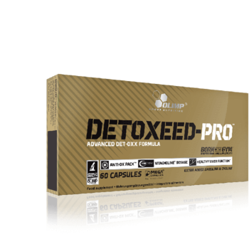 Detoxeed-Pro 60 Caps 