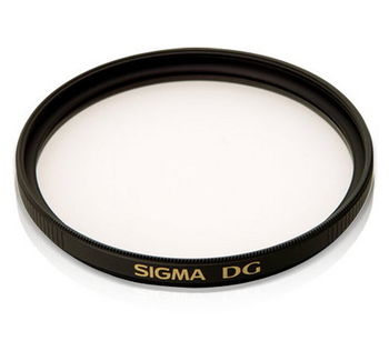 Filter Sigma 62mm DG Wide CPL Filter (Круговая поляризация) 