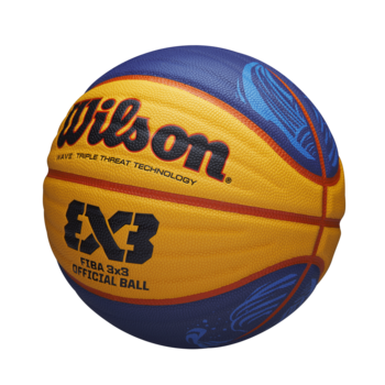 Мяч баскетбольный №6 Wilson FIBA 3Х3 Game 2020 Edition WTB0533XB (4085) 