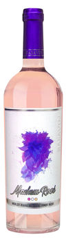 Basavin  Madam roze, vin roz sec, 0.75 L 