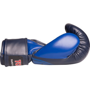 Боксерские перчатки "Blue Ocean" 