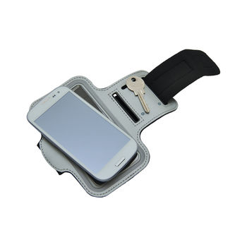 cumpără Husa p/u telefon pe mina Baladeo Sports armband for smartphones Trail, TRA06x în Chișinău 