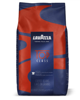 Cafea Lavazza Top Class 1kg (boabe) 