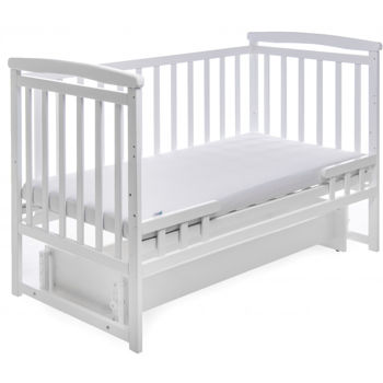 Кроватка детская Eucalyptus Lane Plus White 