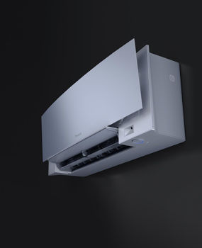 купить Кондиционер Daikin Emura FTXJ25AS / RXJ25A Silver в Кишинёве 