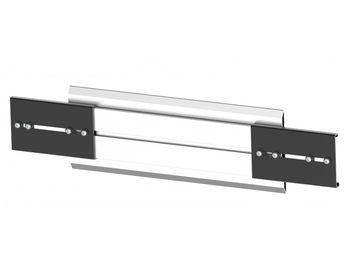 Mobile Stand for Displays  Reflecta Video Wall TV Stand 55T; 45-55"; max. VESA 600x400; max 3x 50kg 