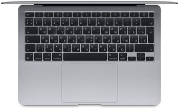 купить NB Apple MacBook Air 13.3" MGN63RU/A Space Grey (M1 8Gb 256Gb) в Кишинёве 