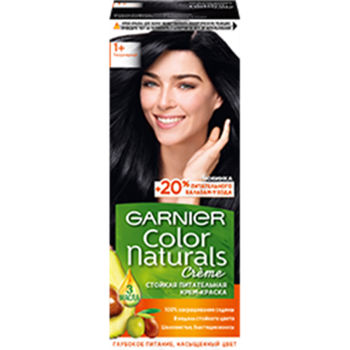 Краска для волос Garnier Color Nat  1+  110мл 
