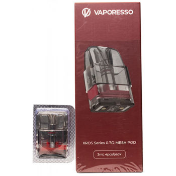 Vaporesso XROS 0.7 Ом 3 мл 