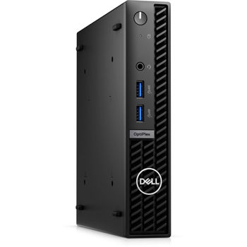 Dell Optiplex Micro(7010) Black (Core i5-13500T 1.6-4.6GHz, 8GB RAM, 256GB SSD, W11Pro) 