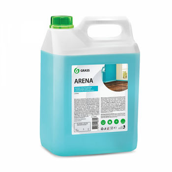 Arena - Detergent cu efect de lustruire pentru pardoseală 5 L 