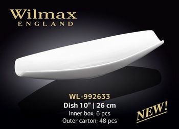 Platou WILMAX WL-992633 (26 cm) 