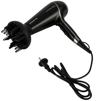 Hair Dryer Polaris PHD 2503TDi Black 