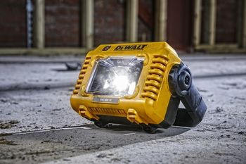 купить Фонарь светодиодный аккумуляторный DeWALT DCL077 в Кишинёве 