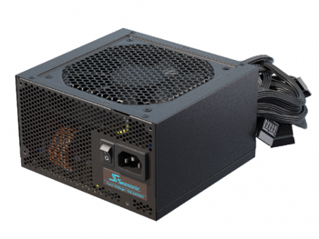 Power Supply ATX 750W Seasonic G12 GC-750, 80+ Gold, 120mm fan, Flat black cables, S2FC 
