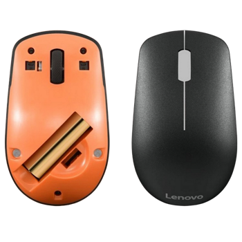 Lenovo 400 Wireless Mouse (WW) 