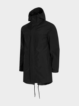 купить Куртка H4L21-KUM005 MEN-S JACKET DEEP BLACK в Кишинёве 