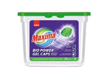 cumpără Sano Maxima detergent capsule Bio 28 buc. în Chișinău 