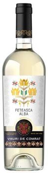 cumpără Vinuri de Comrat Folclor Feteasca Albă, sec alb,  0.75 L în Chișinău 